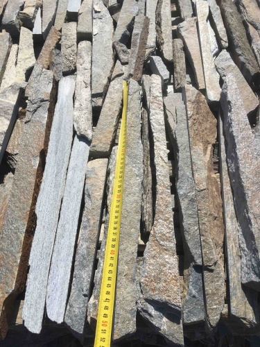 Горбушка златолит мультиколор для облицовки купить в Электроуглях