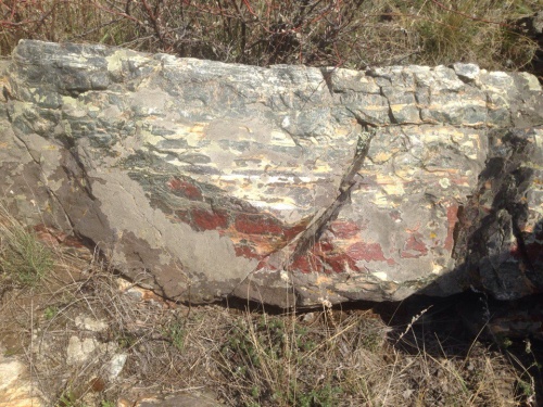 Гигантские зелёные валуны для ландшафтного дизайна весом более 5 тонн купить в Электроуглях