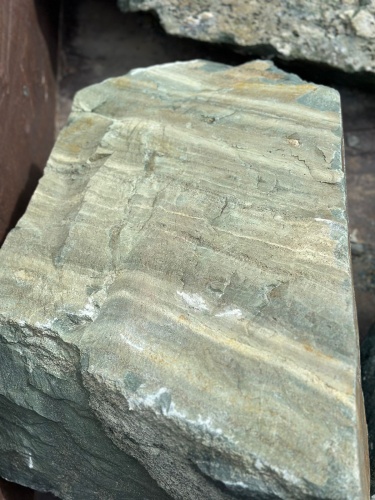 Ландшафтные глыбы зелёные 200-500 килограмм купить в Электроуглях