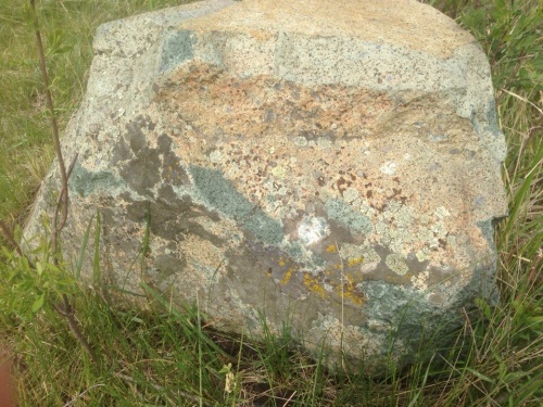 Гигантские зелёные валуны для ландшафтного дизайна весом более 5 тонн купить в Электроуглях