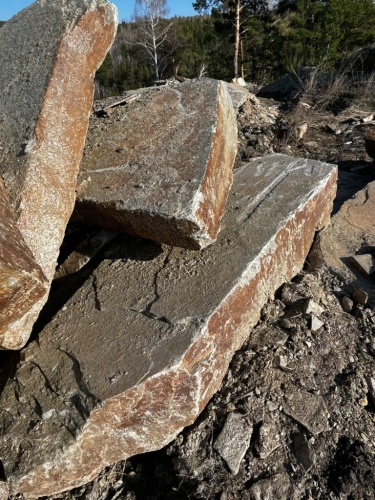 Пошаговая дорожка плиты златолит серебро купить в Электроуглях