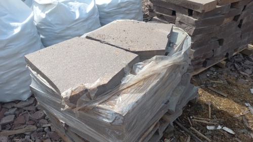 пошаговые дорожки лемезит плитняк